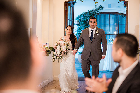 Tabitha and Chris Wedding