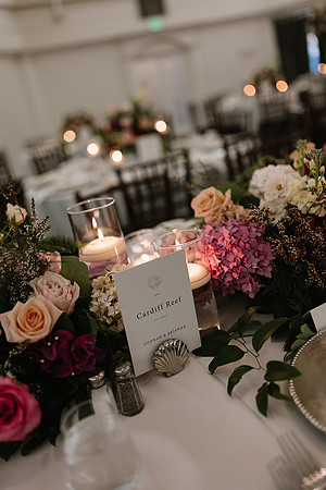 Brianna + Conrad Wedding