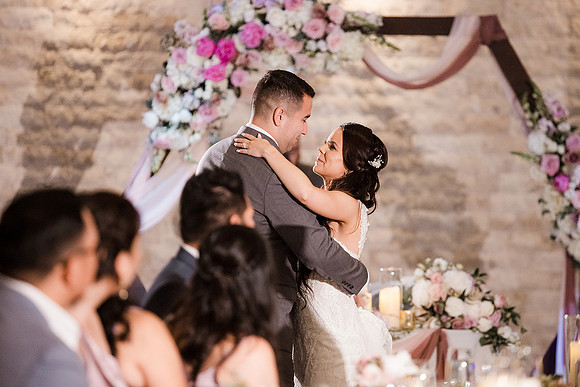 Tabitha and Chris Wedding