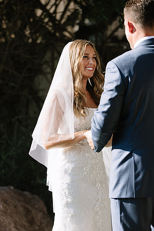 Brianna + Conrad Wedding