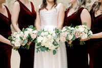 Aneta and Dominic at The Mission Inn SJC Photography by Leslie Joy Photog
