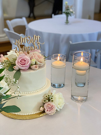 Plumeria Cake studio