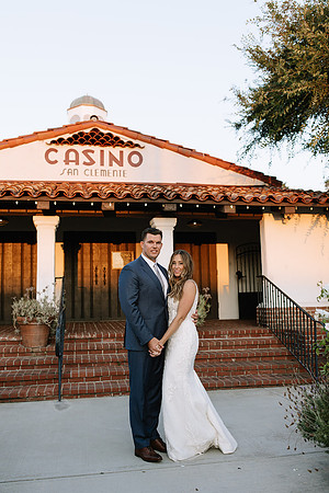 Brianna + Conrad Wedding