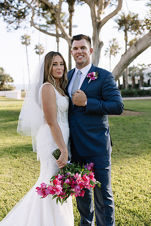 Brianna + Conrad Wedding