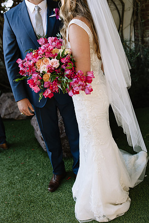Brianna + Conrad Wedding