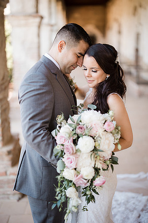 Tabitha and Chris Wedding