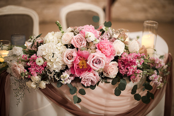 Tabitha and Chris Wedding