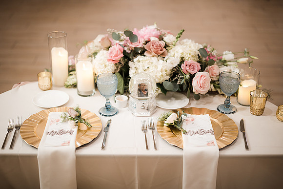 Tabitha and Chris Wedding