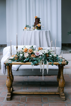 Michael and Chris  Rancho Las Lomas Wedding