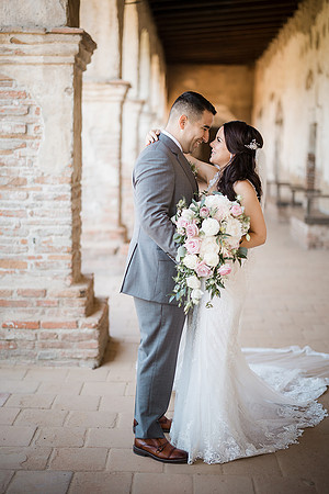 Tabitha and Chris Wedding