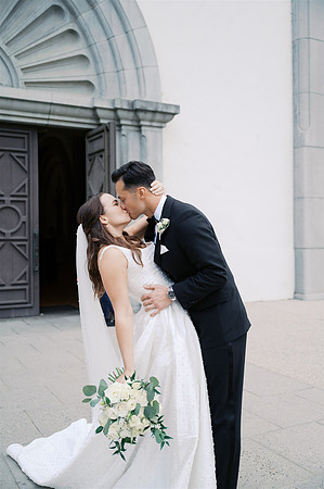 Aneta & Dominic