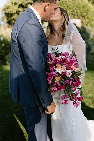 Brianna + Conrad Wedding