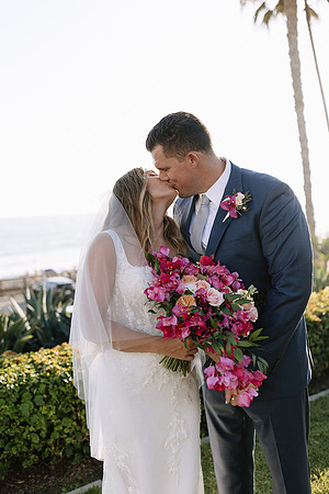Brianna + Conrad Wedding