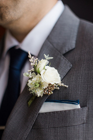 Tabitha and Chris Wedding