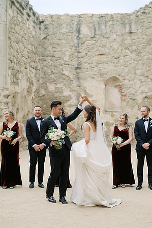 Aneta & Dominic