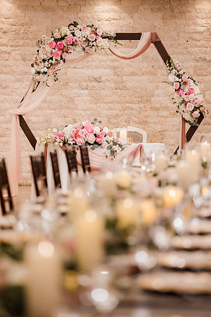 Tabitha and Chris Wedding