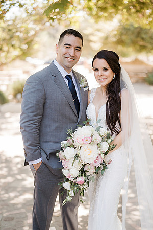 Tabitha and Chris Wedding