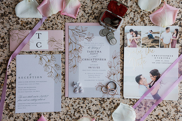 Tabitha and Chris Wedding