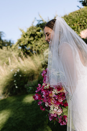Brianna + Conrad Wedding