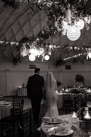 Brianna + Conrad Wedding