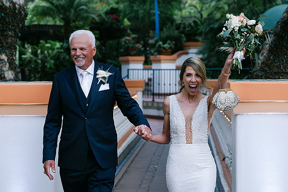 Michael and Chris  Rancho Las Lomas Wedding