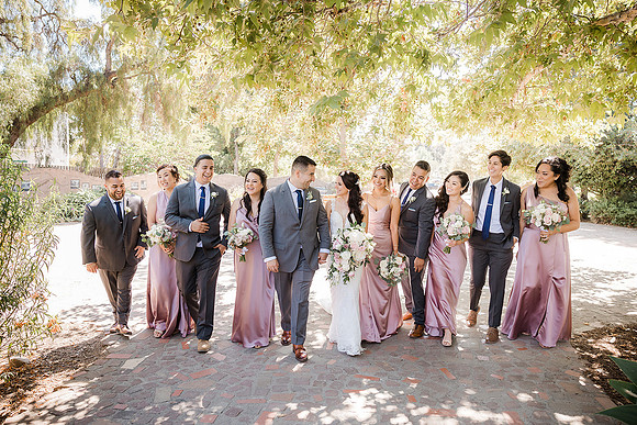 Tabitha and Chris Wedding