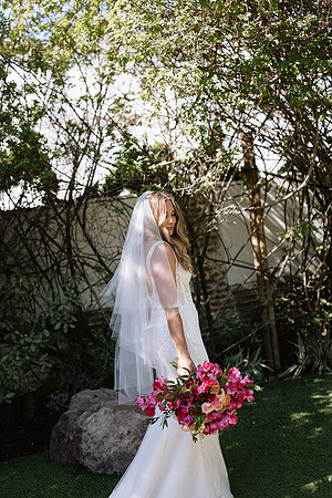 Brianna + Conrad Wedding