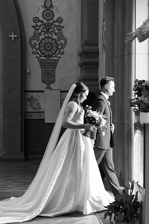 Aneta & Dominic